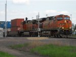 BNSF 7420 West